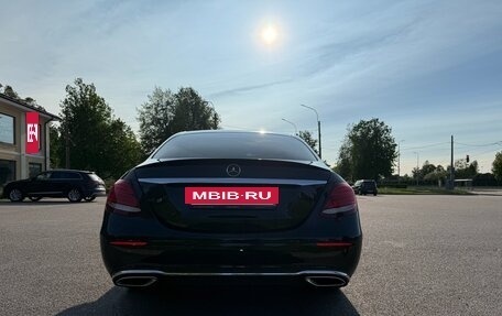 Mercedes-Benz E-Класс, 2016 год, 2 950 000 рублей, 35 фотография