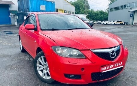 Mazda 3, 2006 год, 370 000 рублей, 2 фотография