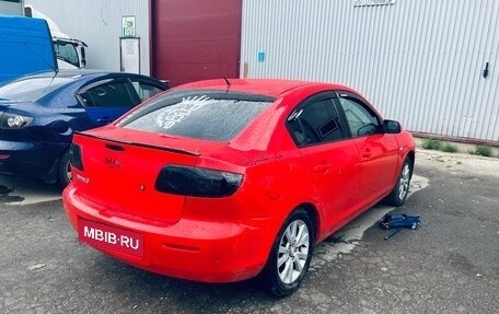 Mazda 3, 2006 год, 370 000 рублей, 7 фотография
