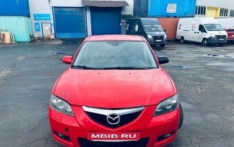 Mazda 3, 2006 год, 370 000 рублей, 4 фотография
