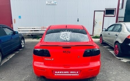 Mazda 3, 2006 год, 370 000 рублей, 9 фотография