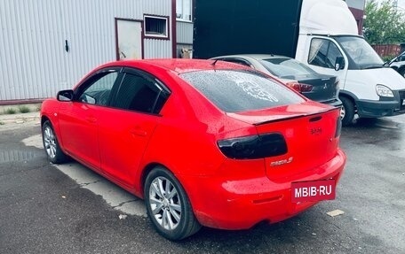 Mazda 3, 2006 год, 370 000 рублей, 8 фотография
