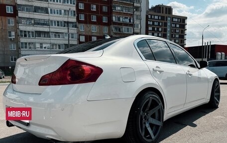 Infiniti G, 2010 год, 1 200 000 рублей, 3 фотография