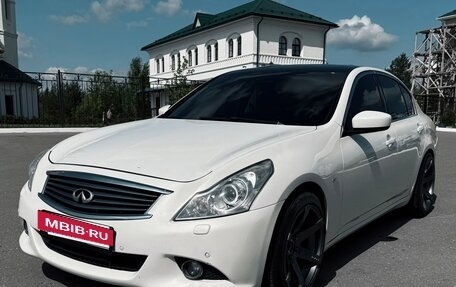 Infiniti G, 2010 год, 1 200 000 рублей, 2 фотография