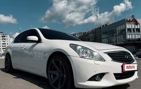 Infiniti G, 2010 год, 1 200 000 рублей, 6 фотография