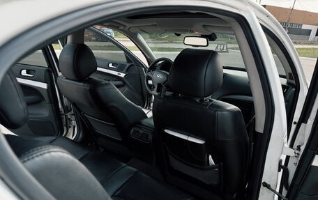 Infiniti G, 2010 год, 1 200 000 рублей, 13 фотография