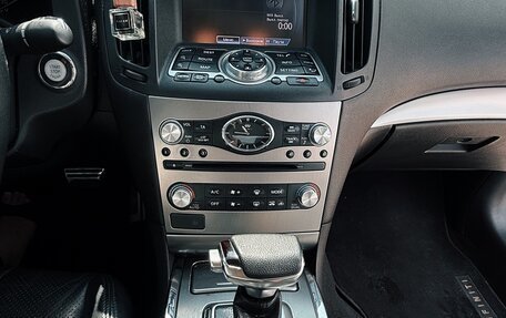 Infiniti G, 2010 год, 1 200 000 рублей, 12 фотография