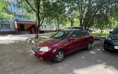 Chevrolet Lacetti, 2007 год, 435 000 рублей, 2 фотография