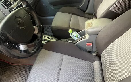 Chevrolet Lacetti, 2007 год, 435 000 рублей, 6 фотография
