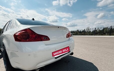 Infiniti G, 2010 год, 1 200 000 рублей, 9 фотография