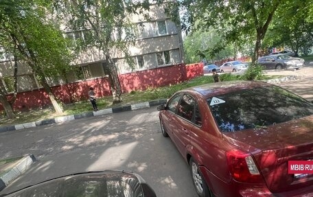 Chevrolet Lacetti, 2007 год, 435 000 рублей, 4 фотография
