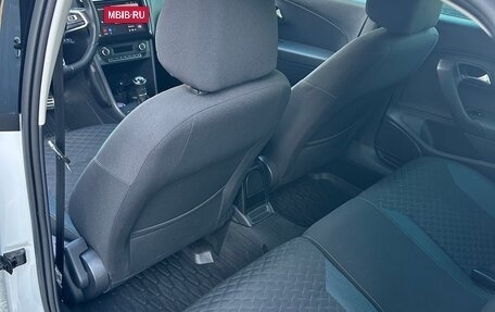 Volkswagen Polo VI (EU Market), 2019 год, 1 700 000 рублей, 11 фотография