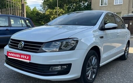 Volkswagen Polo VI (EU Market), 2019 год, 1 700 000 рублей, 2 фотография