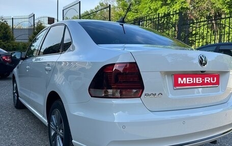 Volkswagen Polo VI (EU Market), 2019 год, 1 700 000 рублей, 4 фотография
