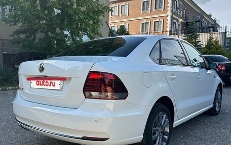 Volkswagen Polo VI (EU Market), 2019 год, 1 700 000 рублей, 3 фотография