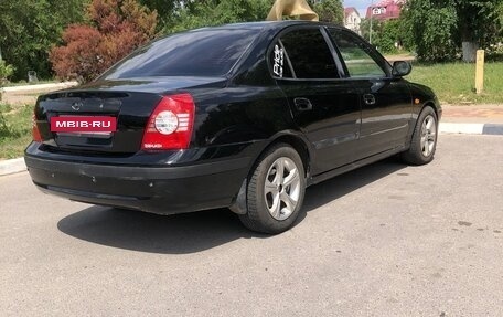 Hyundai Elantra III, 2005 год, 390 000 рублей, 11 фотография