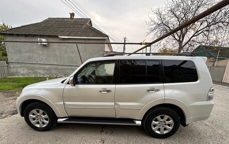Mitsubishi Pajero IV, 2021 год, 4 080 000 рублей, 3 фотография
