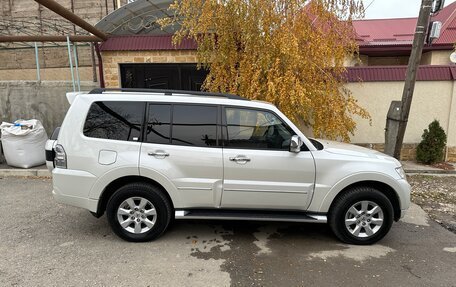 Mitsubishi Pajero IV, 2021 год, 4 080 000 рублей, 4 фотография