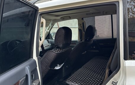 Mitsubishi Pajero IV, 2021 год, 4 080 000 рублей, 10 фотография