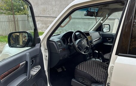 Mitsubishi Pajero IV, 2021 год, 4 080 000 рублей, 9 фотография