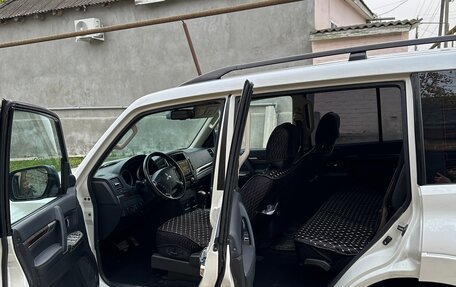 Mitsubishi Pajero IV, 2021 год, 4 080 000 рублей, 11 фотография