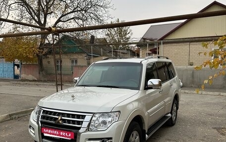 Mitsubishi Pajero IV, 2021 год, 4 080 000 рублей, 2 фотография