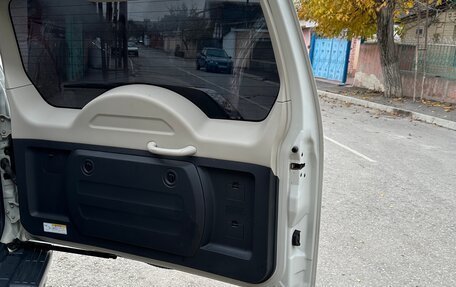 Mitsubishi Pajero IV, 2021 год, 4 080 000 рублей, 12 фотография