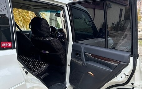 Mitsubishi Pajero IV, 2021 год, 4 080 000 рублей, 13 фотография