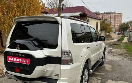 Mitsubishi Pajero IV, 2021 год, 4 080 000 рублей, 5 фотография
