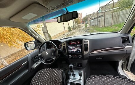 Mitsubishi Pajero IV, 2021 год, 4 080 000 рублей, 16 фотография