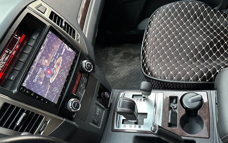 Mitsubishi Pajero IV, 2021 год, 4 080 000 рублей, 22 фотография