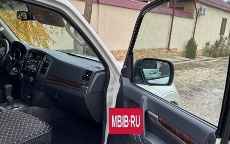 Mitsubishi Pajero IV, 2021 год, 4 080 000 рублей, 14 фотография