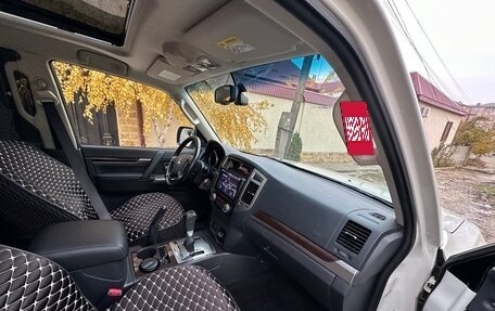 Mitsubishi Pajero IV, 2021 год, 4 080 000 рублей, 20 фотография