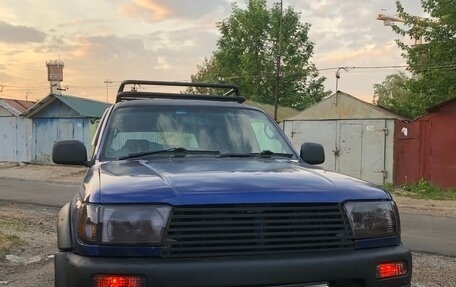 Toyota Hilux Surf III рестайлинг, 1997 год, 680 000 рублей, 2 фотография