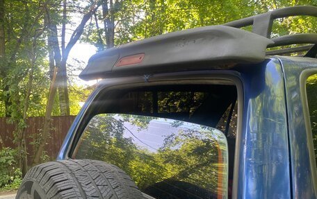 Toyota Hilux Surf III рестайлинг, 1997 год, 680 000 рублей, 6 фотография