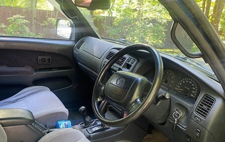 Toyota Hilux Surf III рестайлинг, 1997 год, 680 000 рублей, 7 фотография