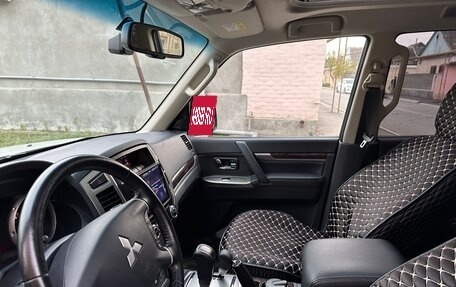 Mitsubishi Pajero IV, 2021 год, 4 080 000 рублей, 21 фотография