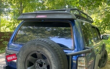 Toyota Hilux Surf III рестайлинг, 1997 год, 680 000 рублей, 5 фотография