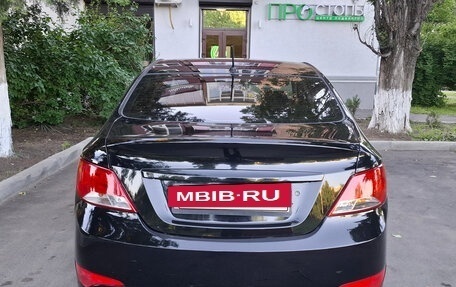 Hyundai Solaris II рестайлинг, 2014 год, 790 000 рублей, 6 фотография