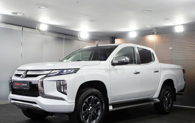 Mitsubishi L200 IV рестайлинг, 2024 год, 5 950 000 рублей, 1 фотография
