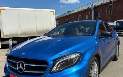 Mercedes-Benz GLA, 2014 год, 2 156 000 рублей, 1 фотография