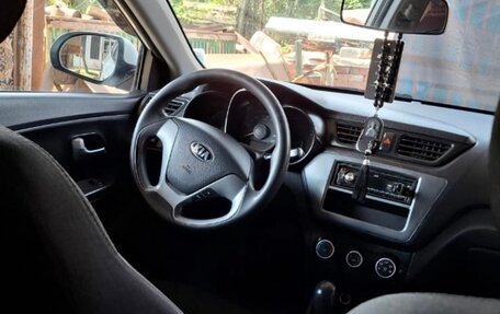 KIA Rio III рестайлинг, 2015 год, 1 300 000 рублей, 11 фотография