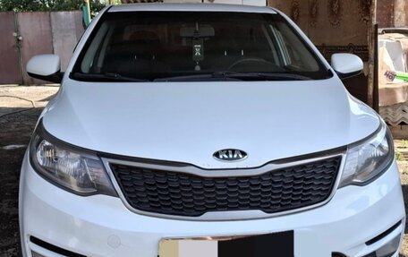 KIA Rio III рестайлинг, 2015 год, 1 300 000 рублей, 10 фотография