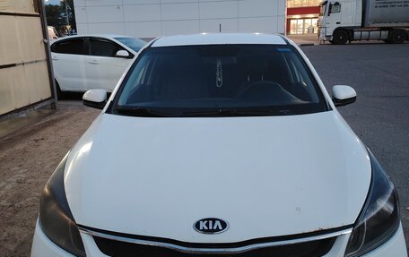 KIA Rio IV, 2019 год, 620 000 рублей, 3 фотография