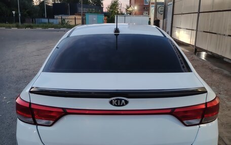 KIA Rio IV, 2019 год, 620 000 рублей, 2 фотография
