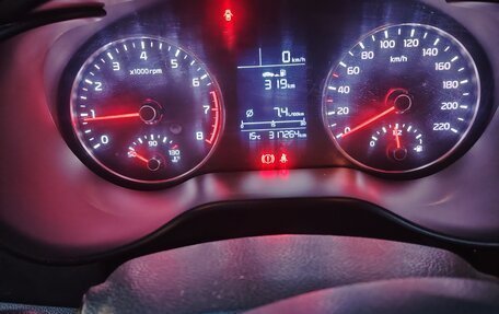 KIA Rio IV, 2019 год, 620 000 рублей, 6 фотография