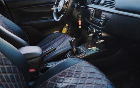 KIA Rio IV, 2019 год, 620 000 рублей, 5 фотография