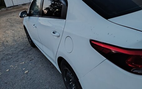 KIA Rio IV, 2019 год, 620 000 рублей, 8 фотография