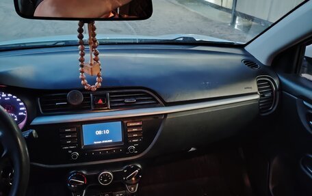 KIA Rio IV, 2019 год, 620 000 рублей, 7 фотография