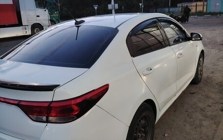 KIA Rio IV, 2019 год, 620 000 рублей, 9 фотография